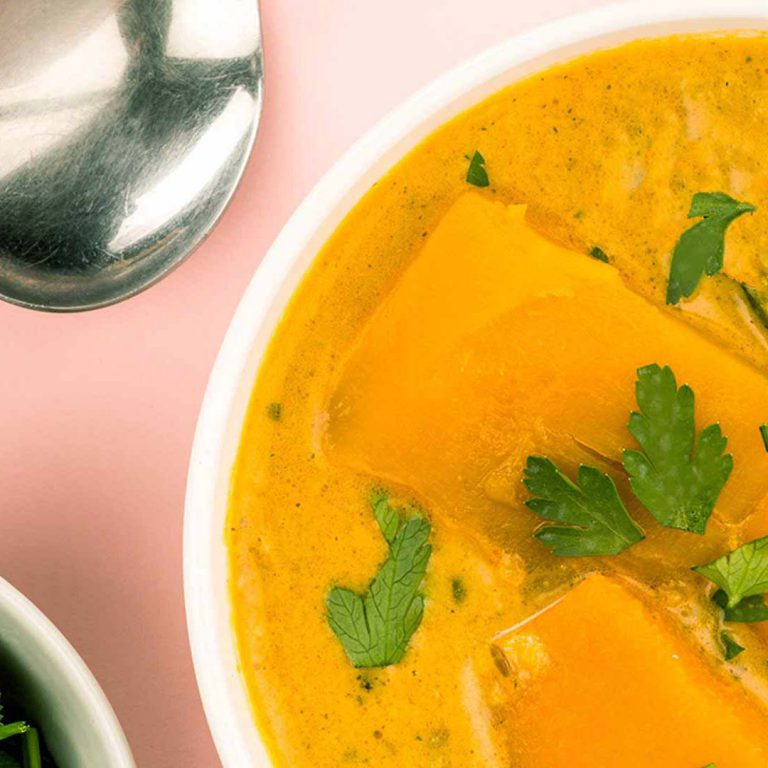 Good Earth Pumpkin Yellow Curry