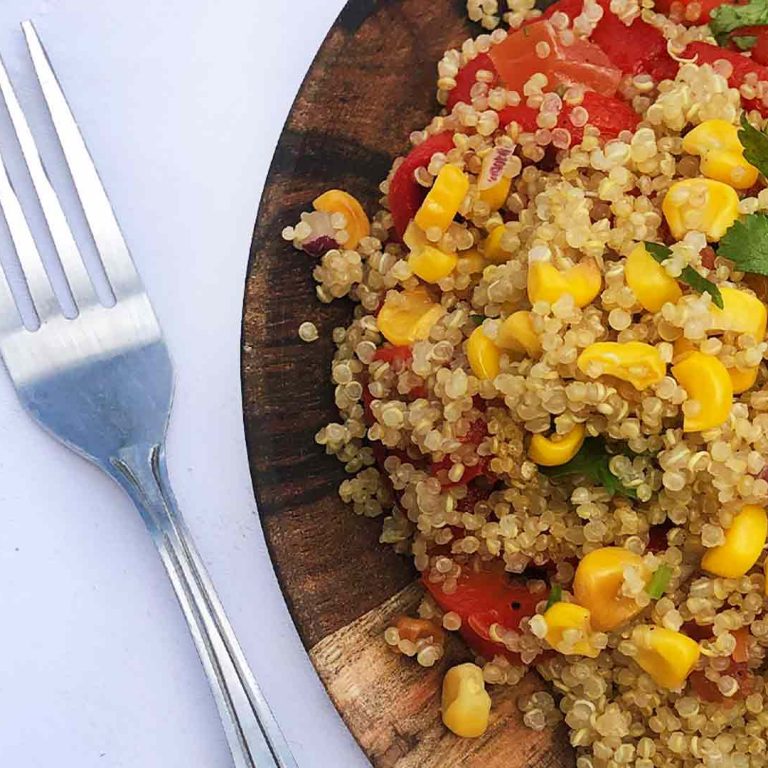 Good Earth Mexican Quinoa