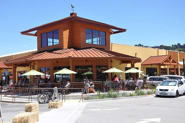Mill Valley store