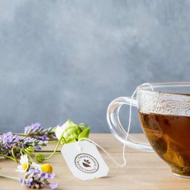 Traditional Medicinals: Plant Powered Teas