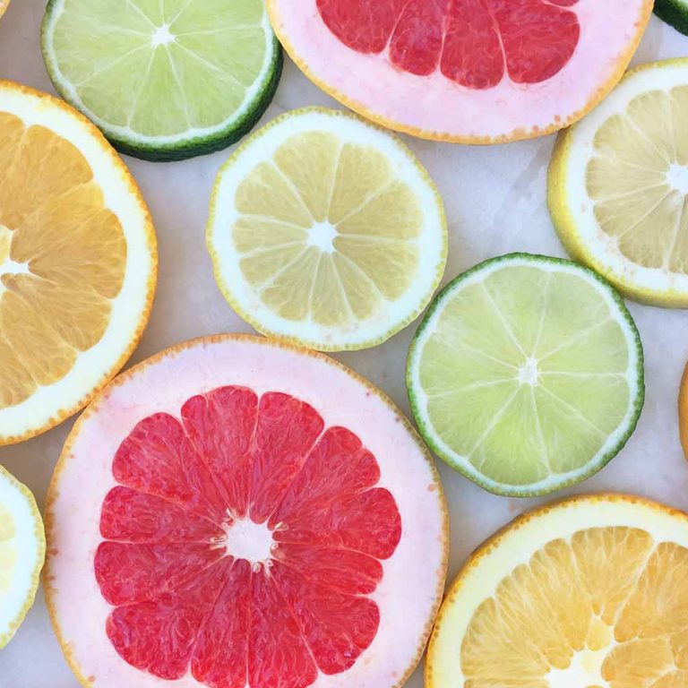 The Good Earth Guide to Winter Citrus