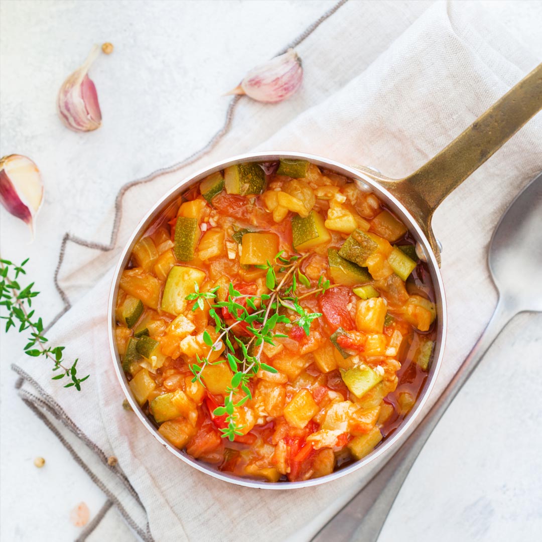 Good Earth Ratatouille - Good Earth Natural Foods