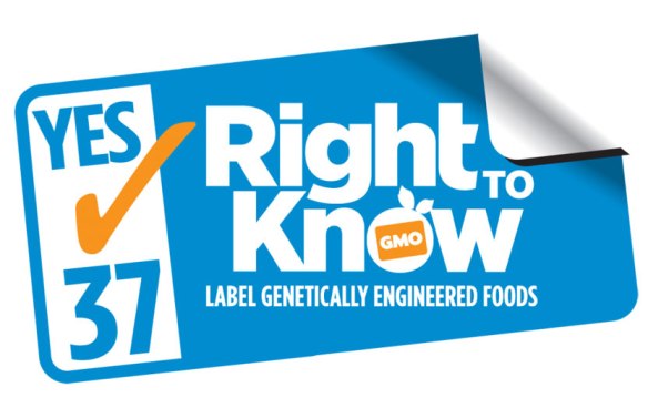 Label GMOs/Our Right to Know