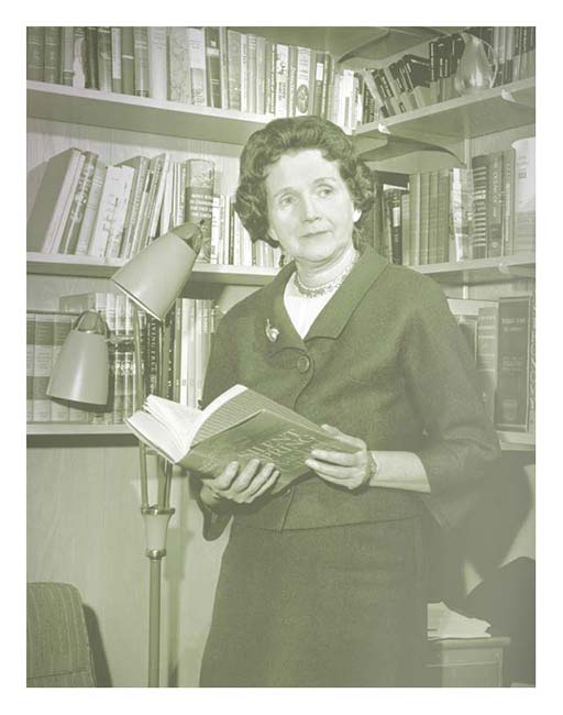 About Rachel Carson