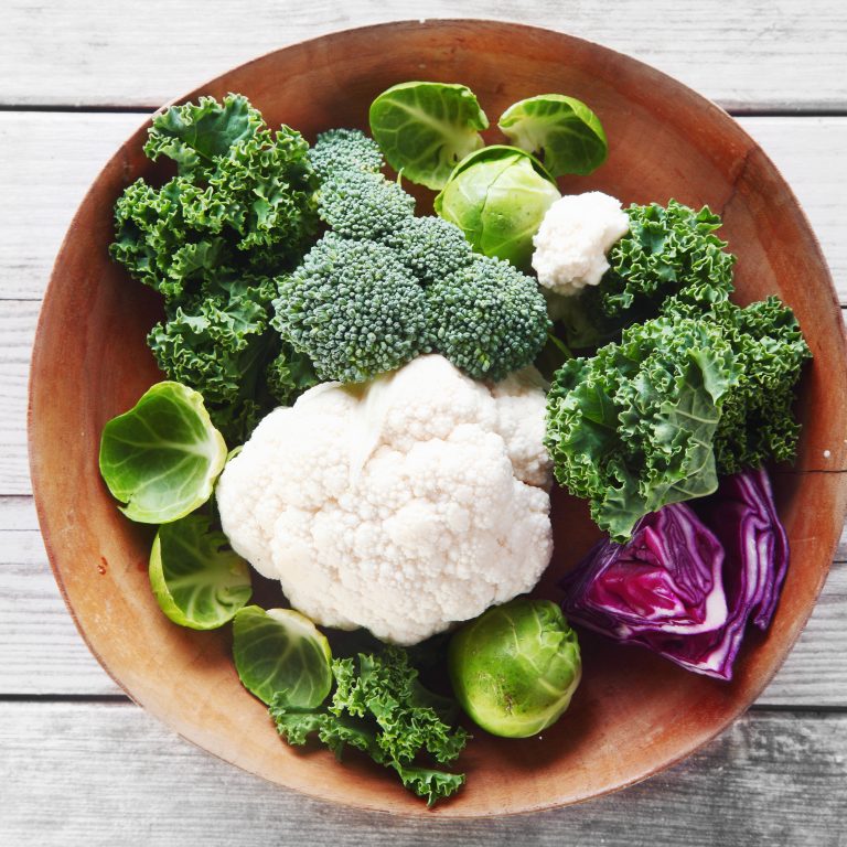 Produce Spotlight: Cruciferous Vegetables