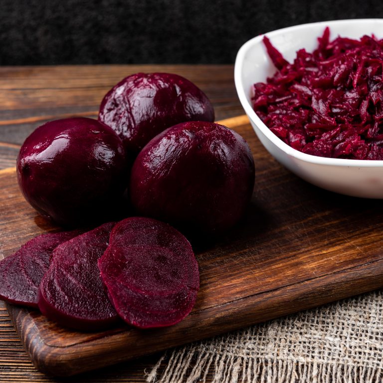 Good Earth Beet and Orange Salad