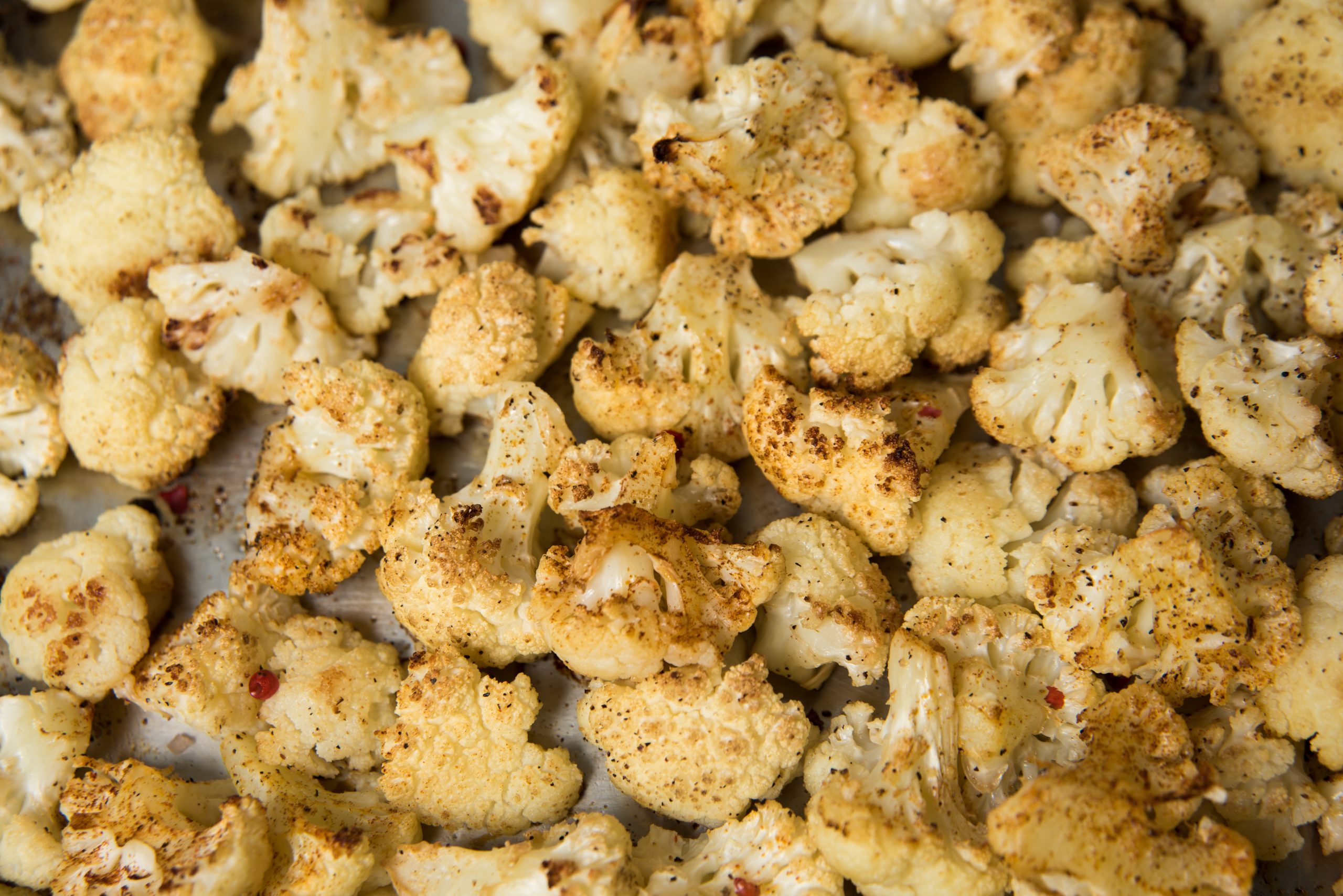 Good Earth Dijon Roasted Cauliflower - Good Earth Natural Foods