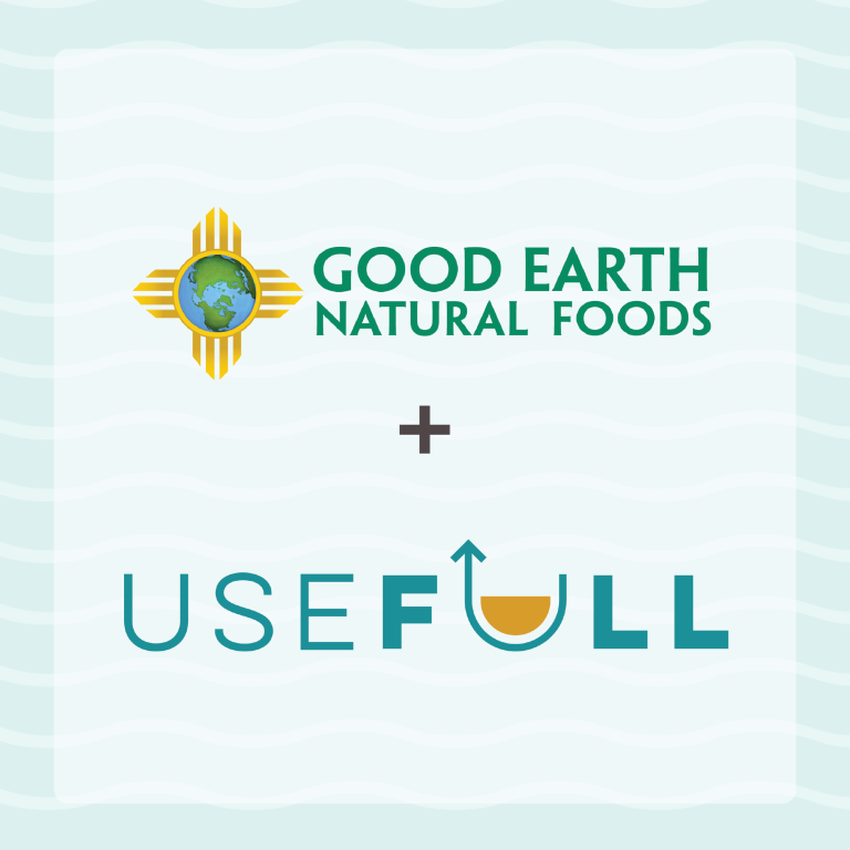 Good Earth Natural Foods and USEFULL Announce New Partnership