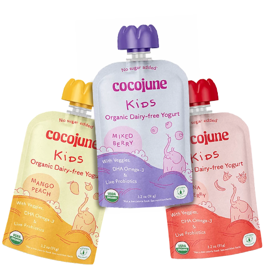 Cocojune Kid's Pouches