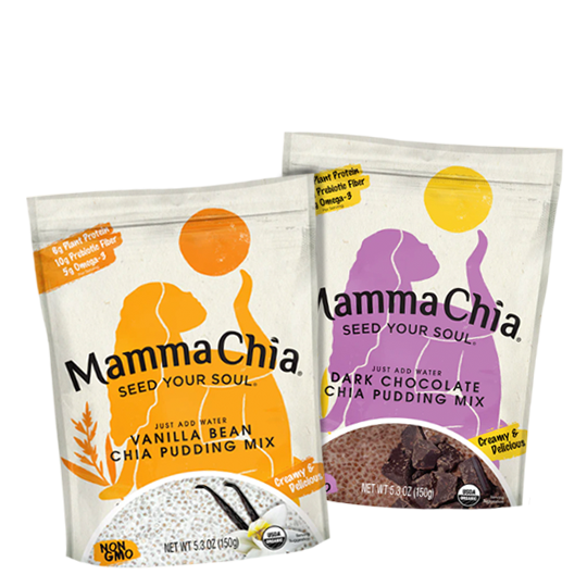 Mama Chia Pudding Mix