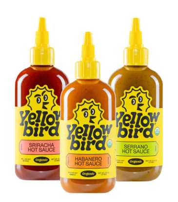 Yellowbird Hot Sauce