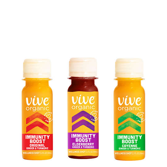 Vive Organic Shots