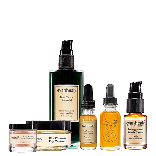 Evan Healy Skin Care