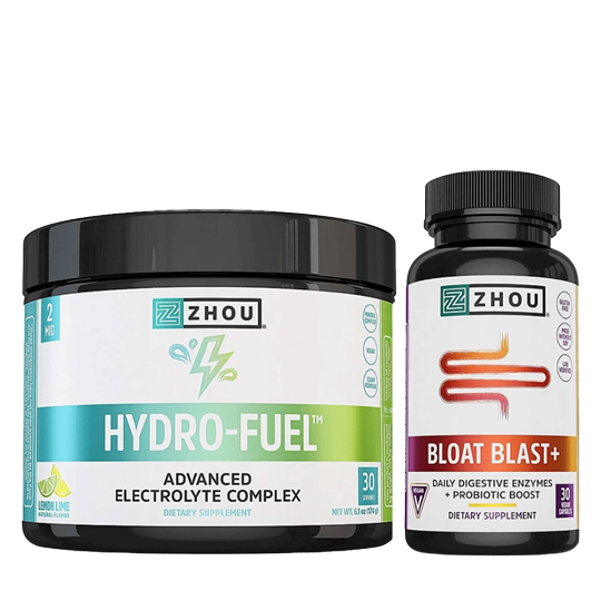 Zhou Nutrition Supplements