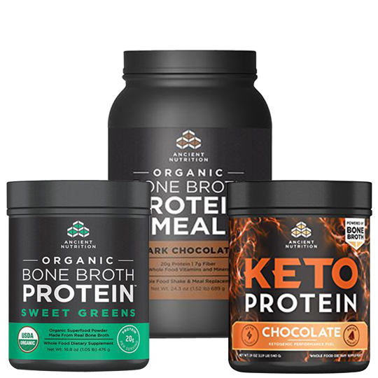 Ancient Nutrition Vitamins & Supplements