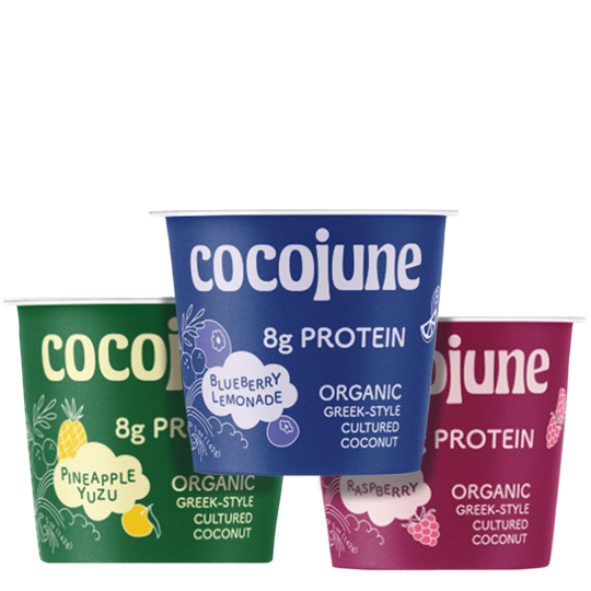 Cocojune Protein Yogurt