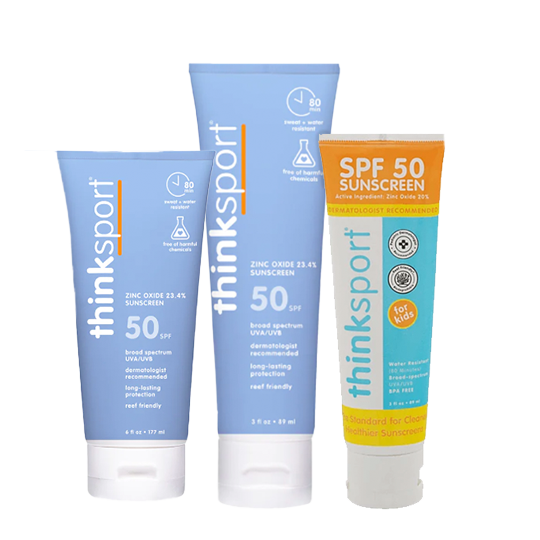 ThinkSport Sunscreen