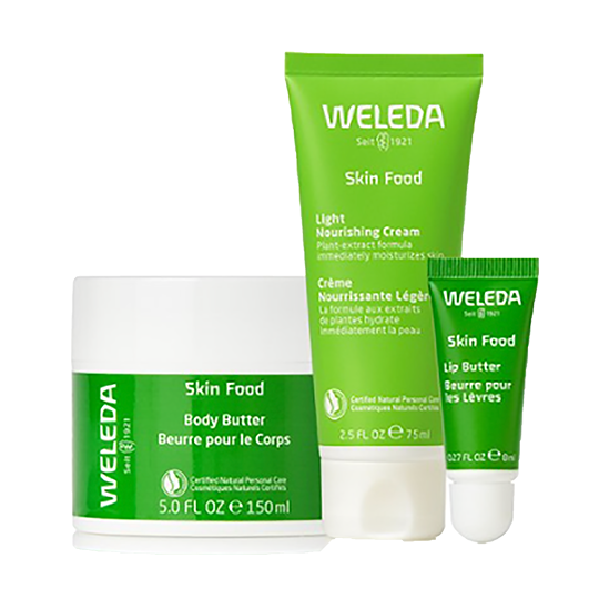 Weleda Skin & Body Care