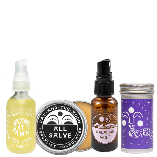 Fat and the Moon Perfume & First Aid