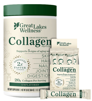 Great Lakes Collagen Peptides