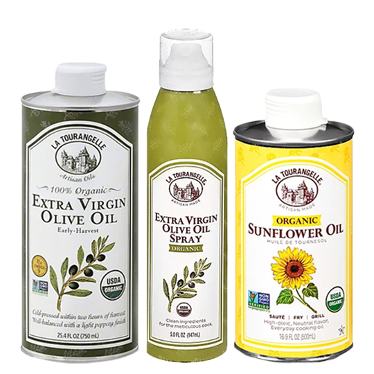 La Tourangelle Oils