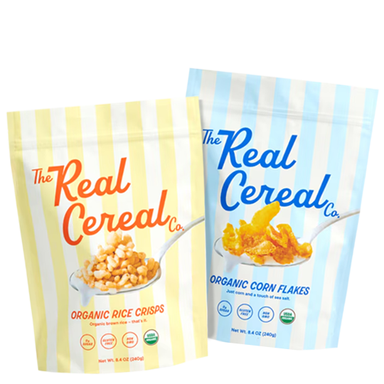 The Real Cereal Co. Cereal