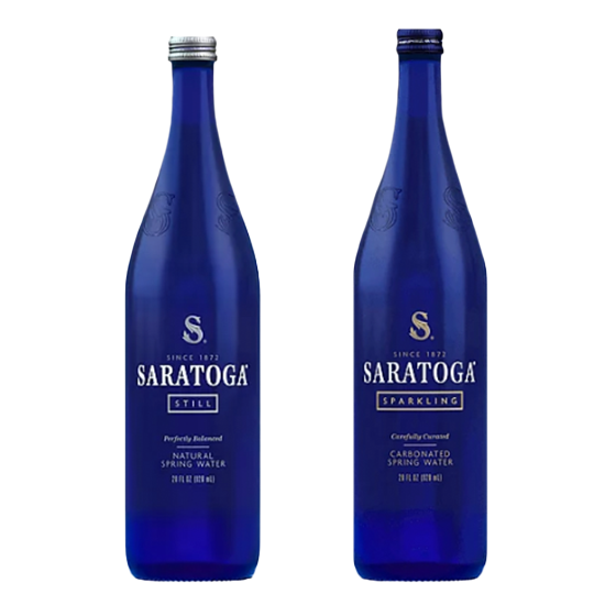 Saratoga Water