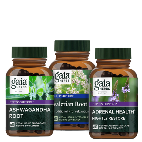 Gaia Supplements