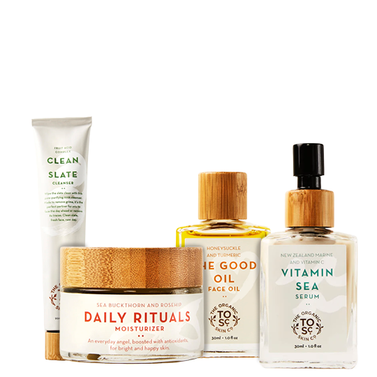 The Organic Skin Co. Skin Care
