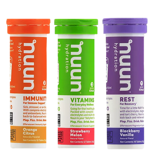 Nuun Hydration Tablets
