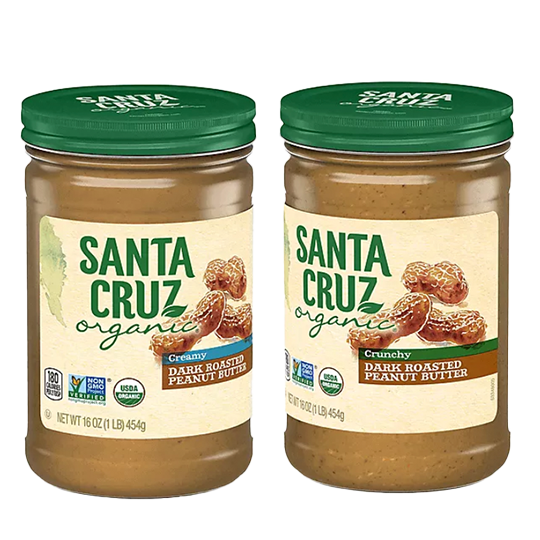 Santa Cruz Peanut Butter