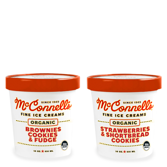 McConnell's Ice Cream