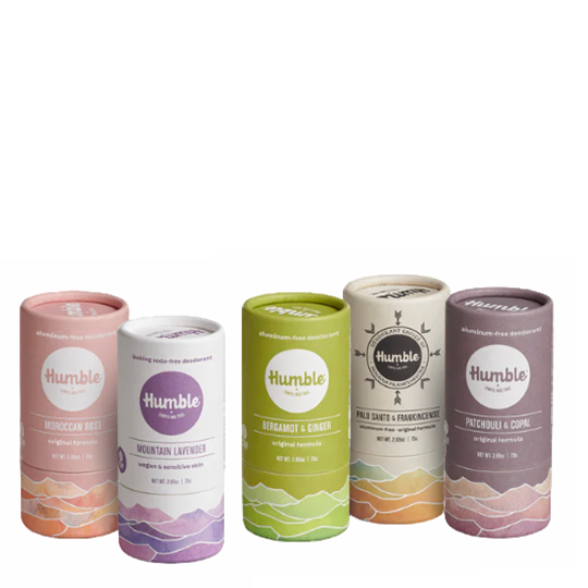 Humble Deodorant