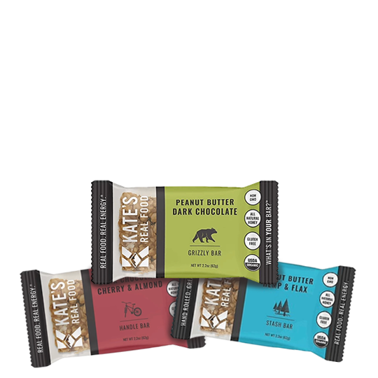 Kate's Real Food Bars