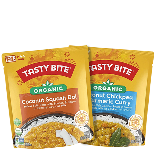 Tatsy Bites Indian Meals
