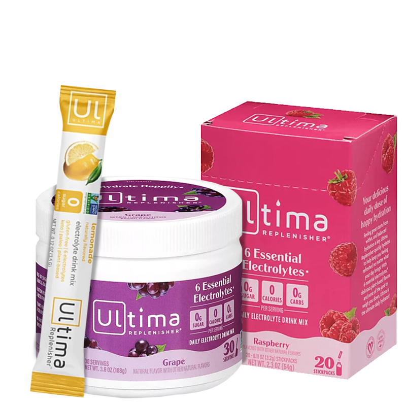 Ultima Electrolyte Drink Powders