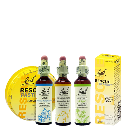 Bach Remedies