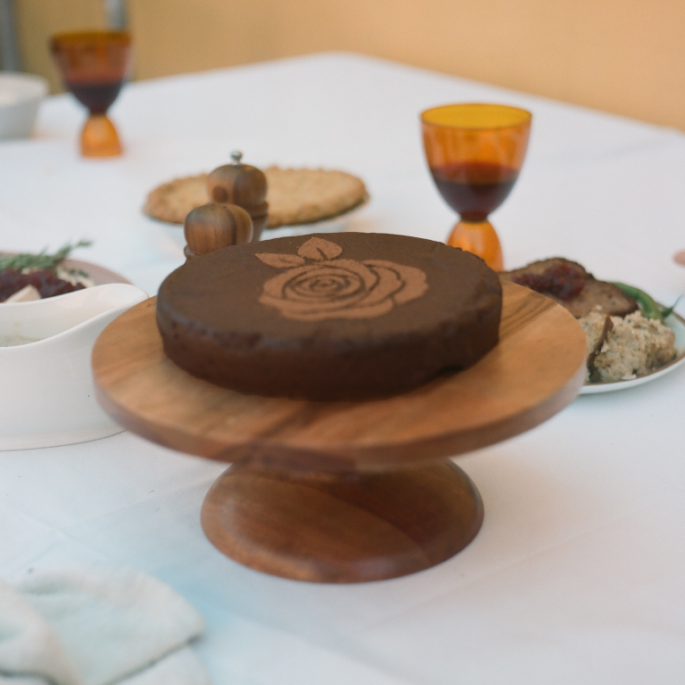 Behind the Scenes with the Good Earth Bakery