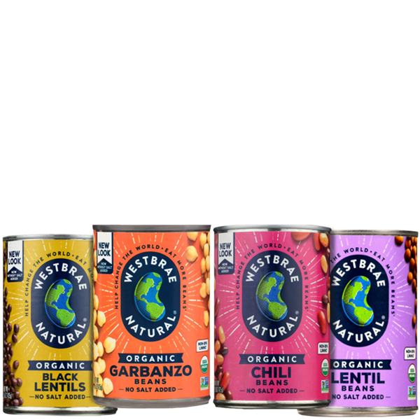 Westbrae Beans & Lentils