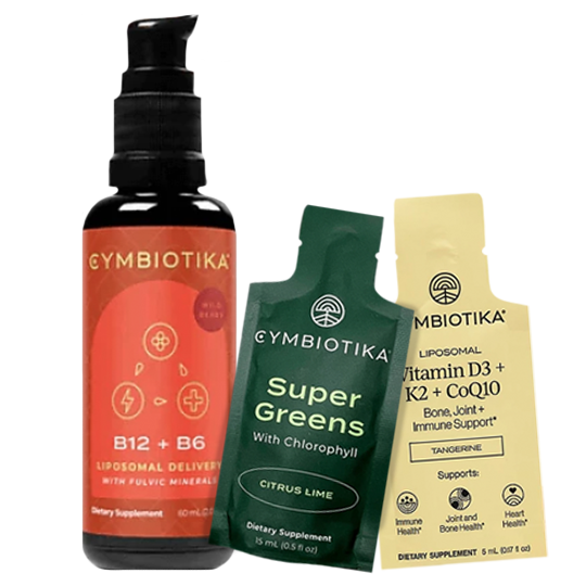 Cymbiotika Supplements