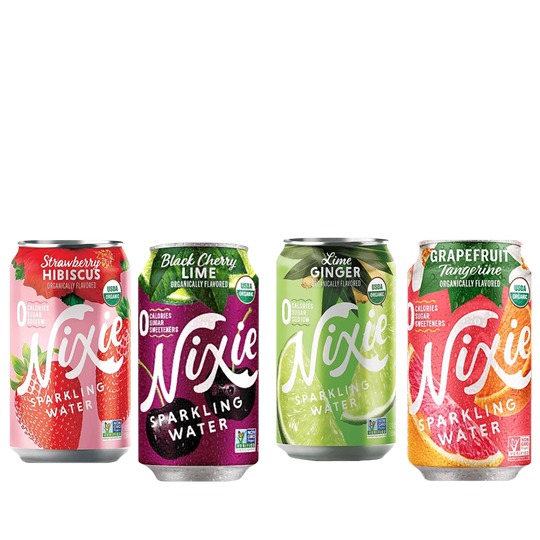 Nixie Sparkling Water