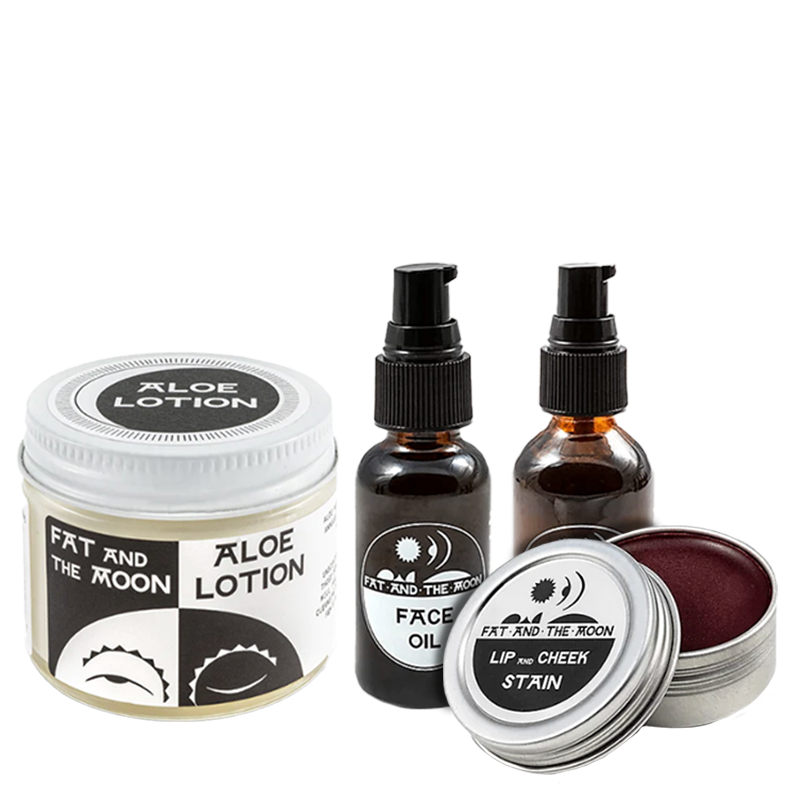 Fat & the Moon Body Care & Cosmetics