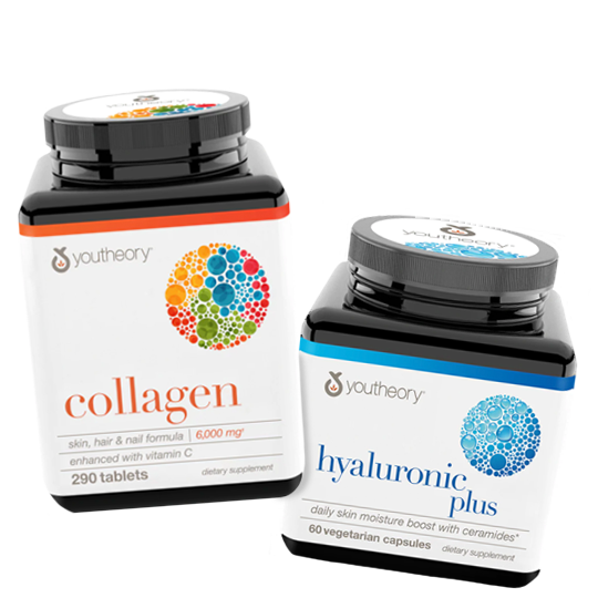 Youtheory Supplements