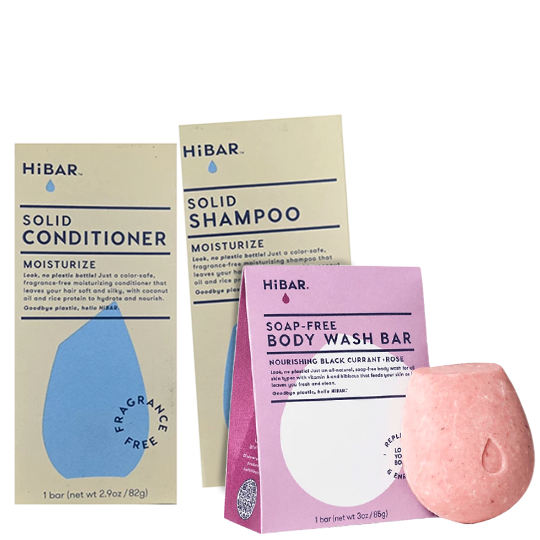 HiBar Hair & Body Care