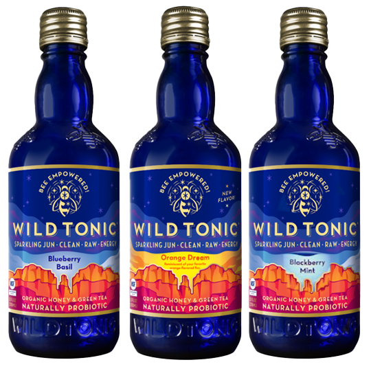 Wild Tonic Jun