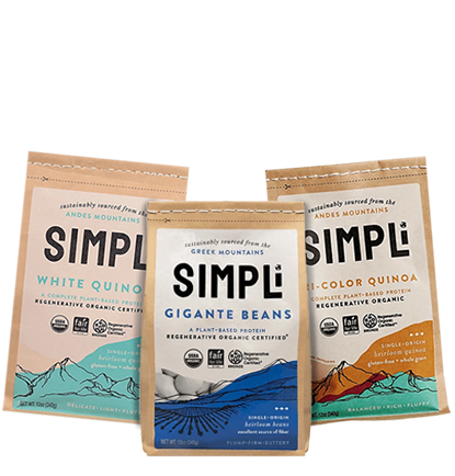 Simpli Quinoa & Beans