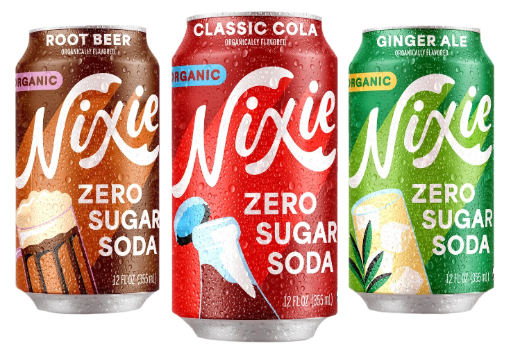 Nixie Sodas