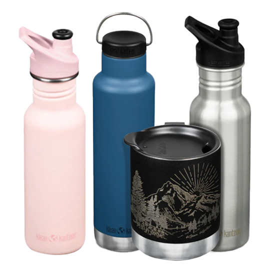 Klean Kanteen Reusables