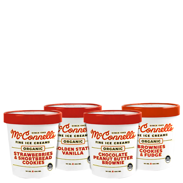 McConnell's Ice Cream