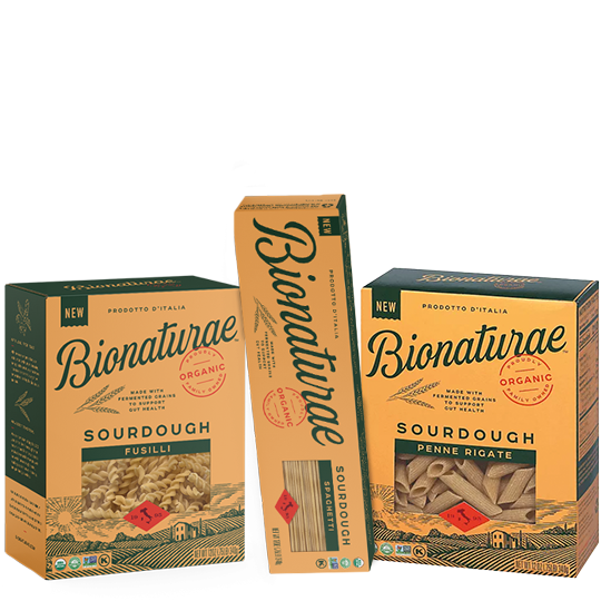 Bionaturae Sourdough Pasta
